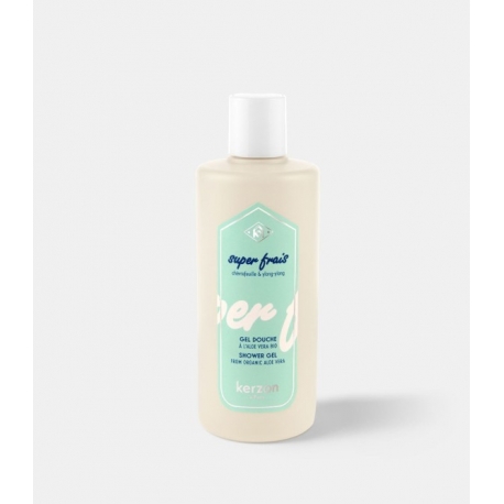 Gel douche parfumé / Super Frais