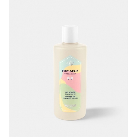 Gel douche parfumé / Petit Grain