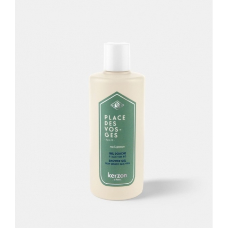Gel douche parfumé / Place des Vosges