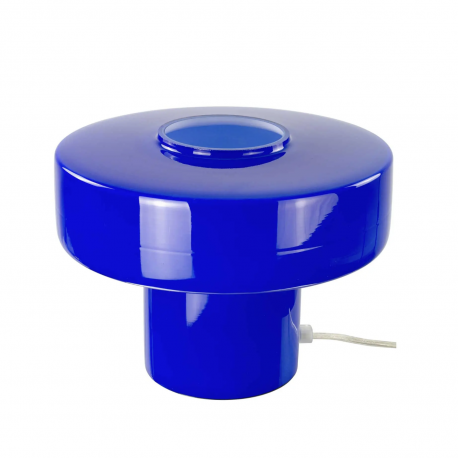 Lampe Foza Bleue / small