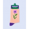 Chaussettes Cuikui / Pansies