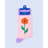 Chaussettes Cuikui / Slowers