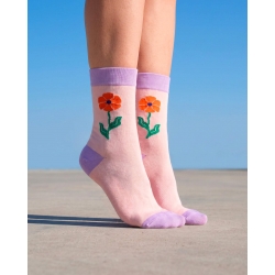 Chaussettes Cuikui / Slowers