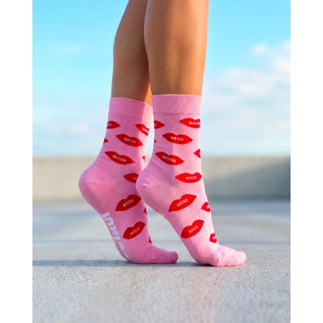 Chaussettes Cuikui / Lips