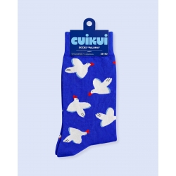 Chaussettes Cuikui / Paloma