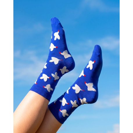 Chaussettes Cuikui / Paloma