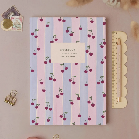 Cahier Cherries