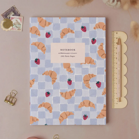 Cahier Croissants