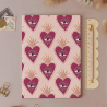 Petit carnet Sacred heart