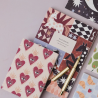 Petit carnet Sacred heart