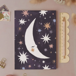Petit carnet Moon