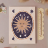 Petit carnet Smiling Sun