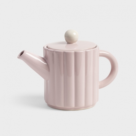 Théière Tube / Rose
