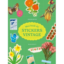 Stickers book / Ariane Butto