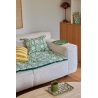 Sofa cover / Maya vert