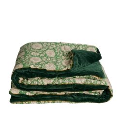 Sofa cover / Maya vert