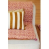 Sofa cover / Rose cuivre