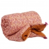 Sofa cover / Rose cuivre