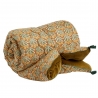 Sofa cover / Bronze