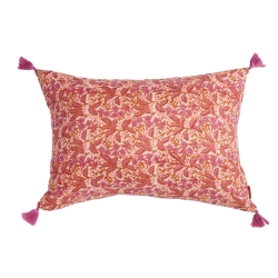 Housse de coussin / Nalini rose