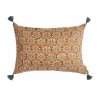 Housse de coussin / Mahal bronze