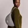 Sac banane Andrea / Laine anthracite