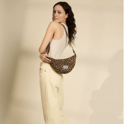 Sac banane Andrea / Léopard