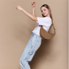 Sac banane Andrea / Cannelle