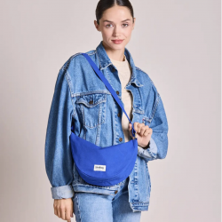 Sac banane Andrea / Bleu électrique