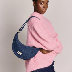 Sac banane Andrea / Denim