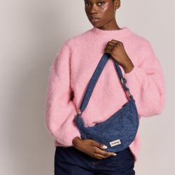 Sac banane Andrea / Denim