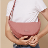 Sac banane Andrea / Rose blush
