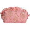 Trousse de toilette à volants / Tiger