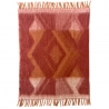 Grand plaid Spicy red