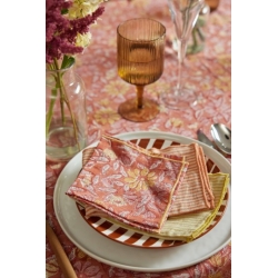 Nappe Meera Terracotta