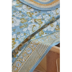 Nappe Vishnu blue