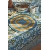 Nappe Vishnu blue