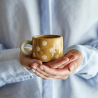 Tasse Nini moutarde