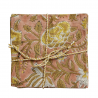 Set de 2 serviettes de table / Rosa