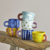 Tasse Nini jaune
