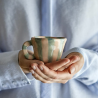 Tasse Nini rayée