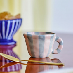 Tasse Nini rayée