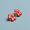 Boucles Red flower