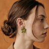 Boucles Red flower