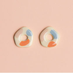 Boucles Donut / sky