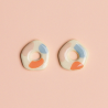 Boucles Donut / sky