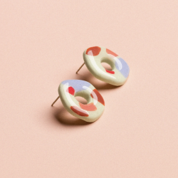 Boucles Donut / terrazzo