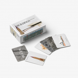 Iconic buildings / Memo game