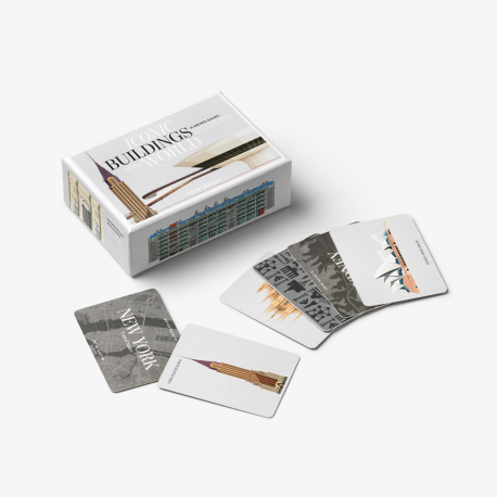 Iconic buildings / Memo game