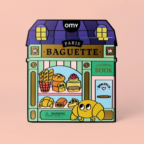 Coloring boutique / Baguette
